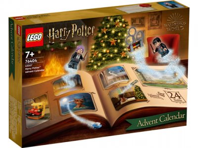 LEGO Harry Potter Advent Calendar 2022: 76404