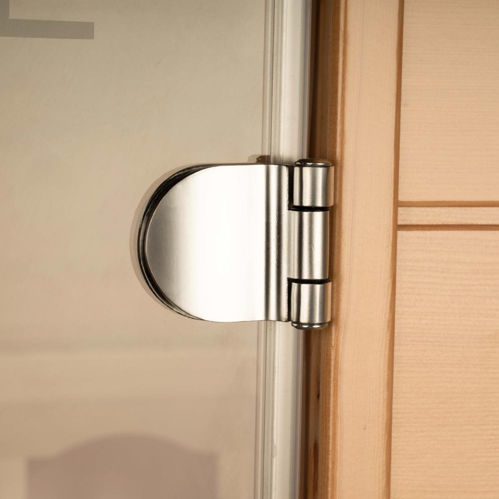 HOME DELUXE Infrarotkabine SAHARA - XXL mit Vollspektrumstrahler