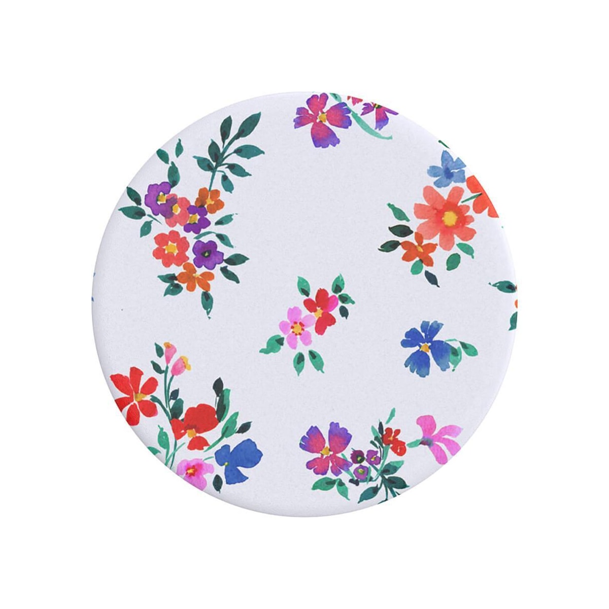 PopSockets Wild Blooms  Avtagbar Grip med Stativfunksjon