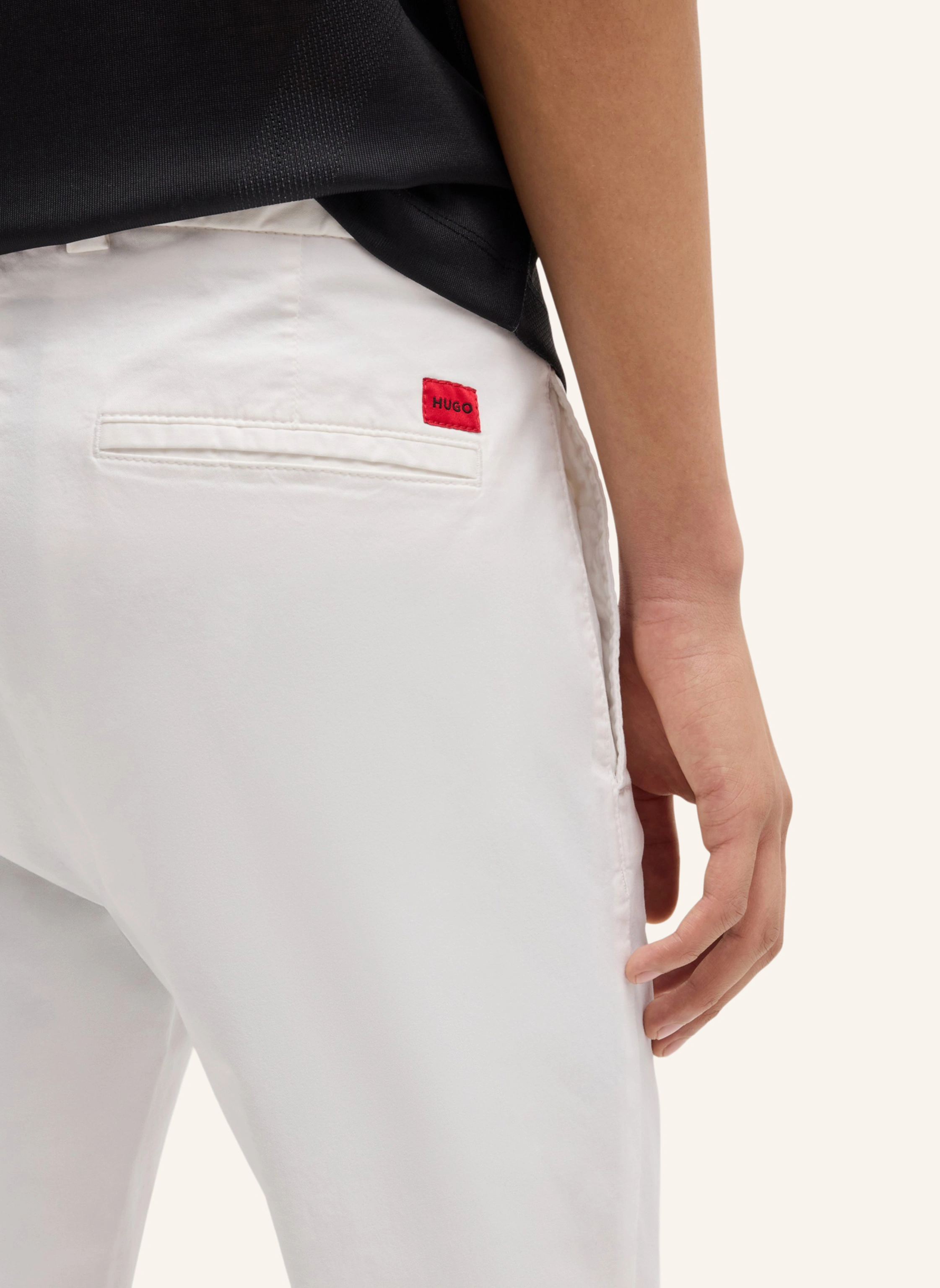 HUGO Casual Hose DAVID251D Slim Fit