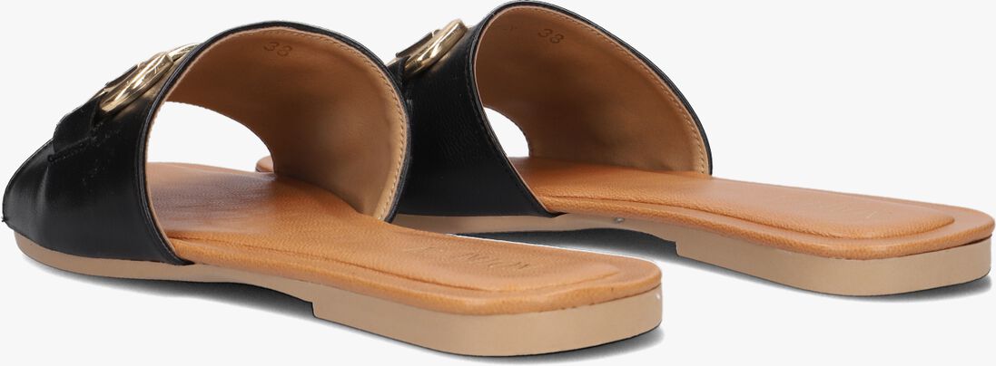 NOTRE-V zwarte notre-v slippers 886l
