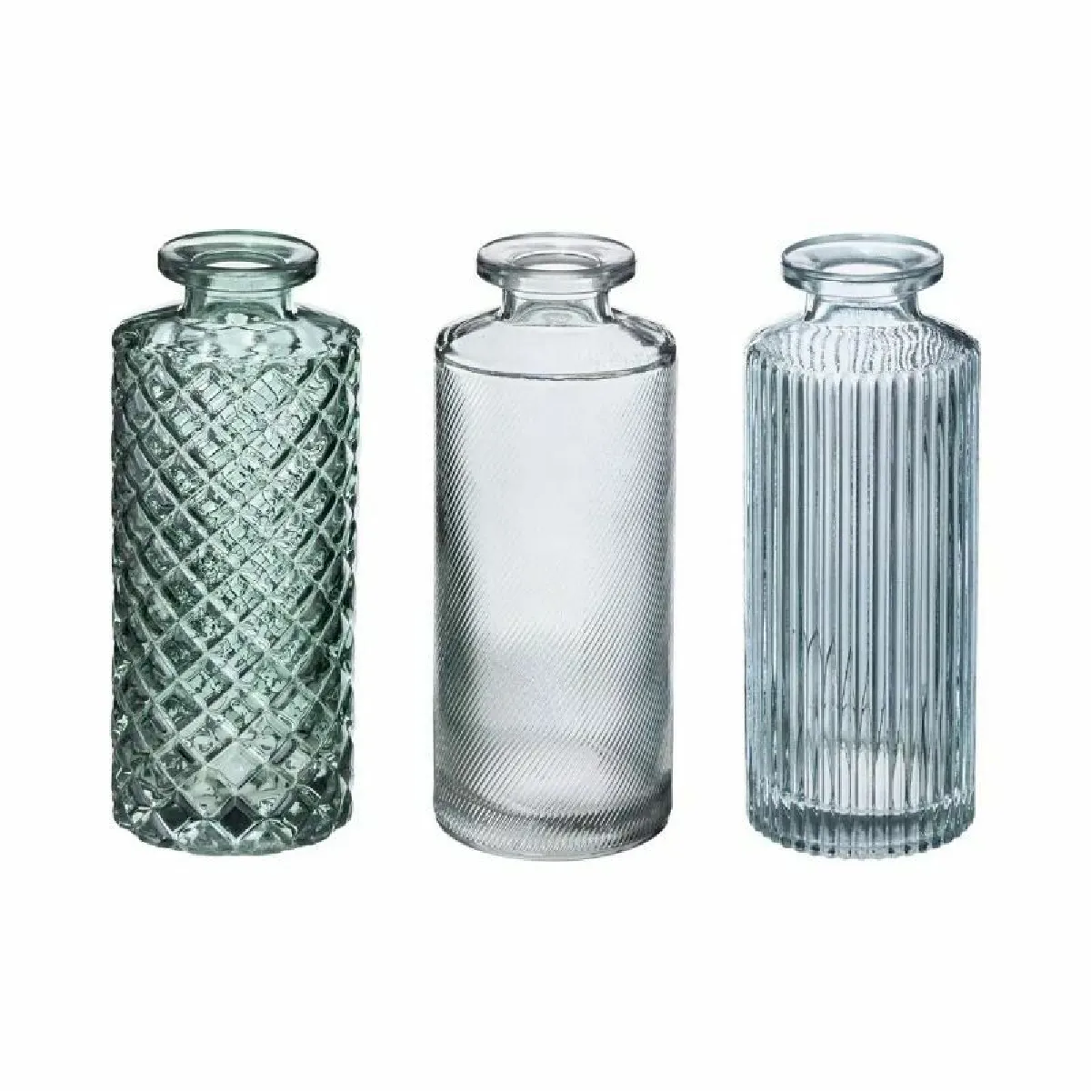 Lot de 3 Soliflores