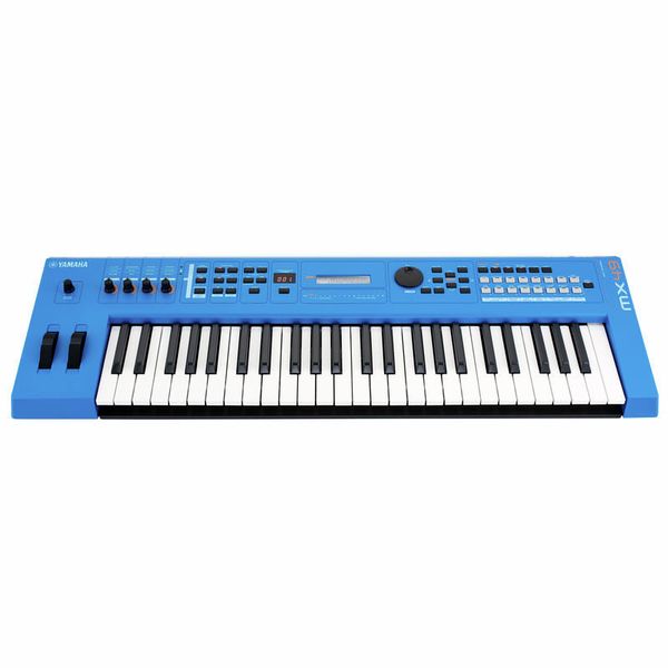 Yamaha MX49 V2 Blue
