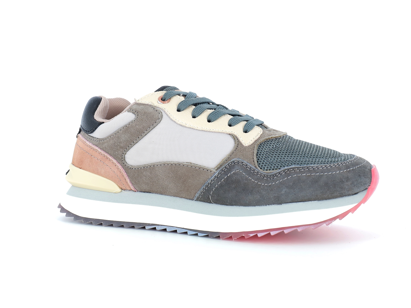 Hoff-SEOUL Matières combinées Gris