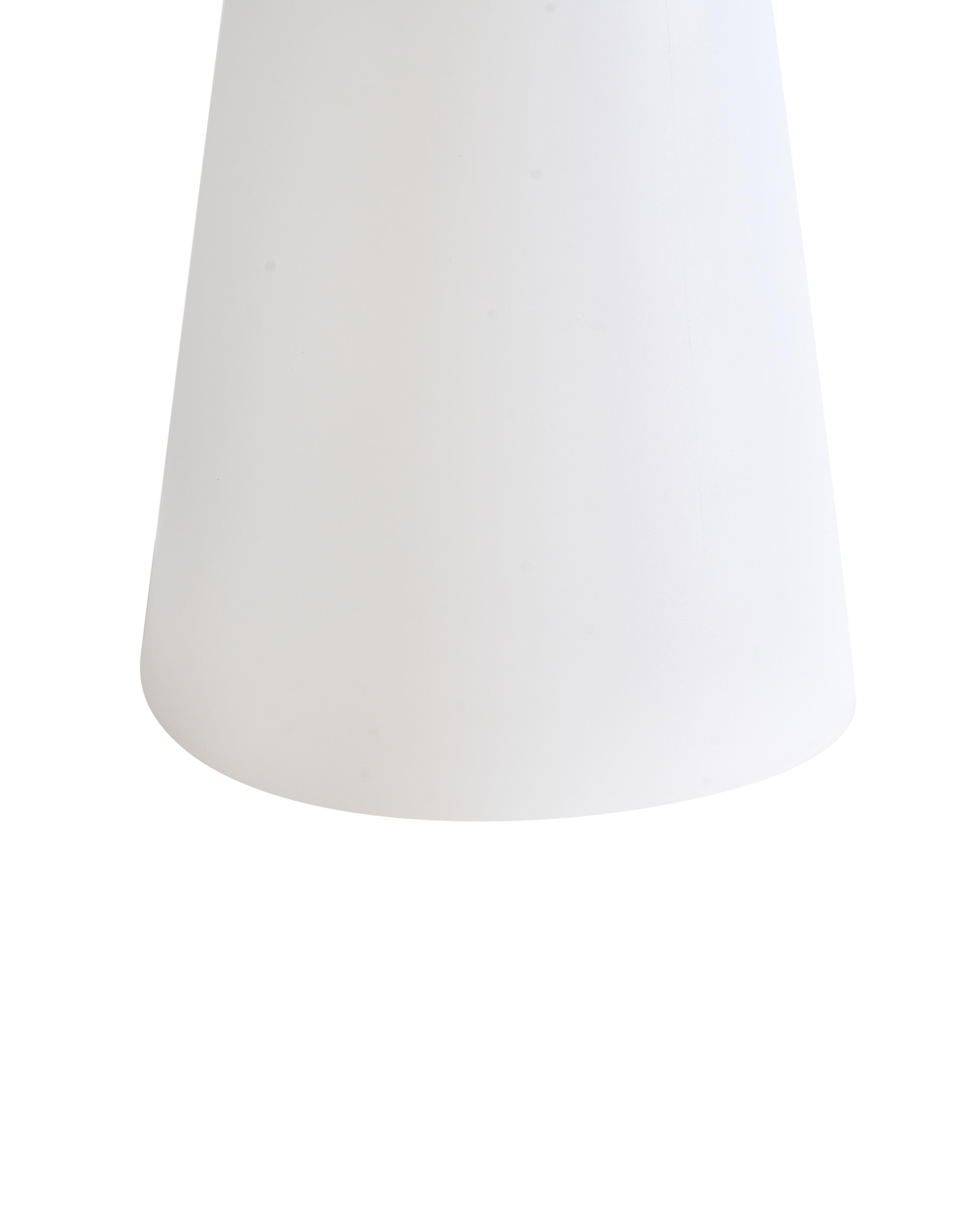 LED staande lamp voor buiten TORNE Wit