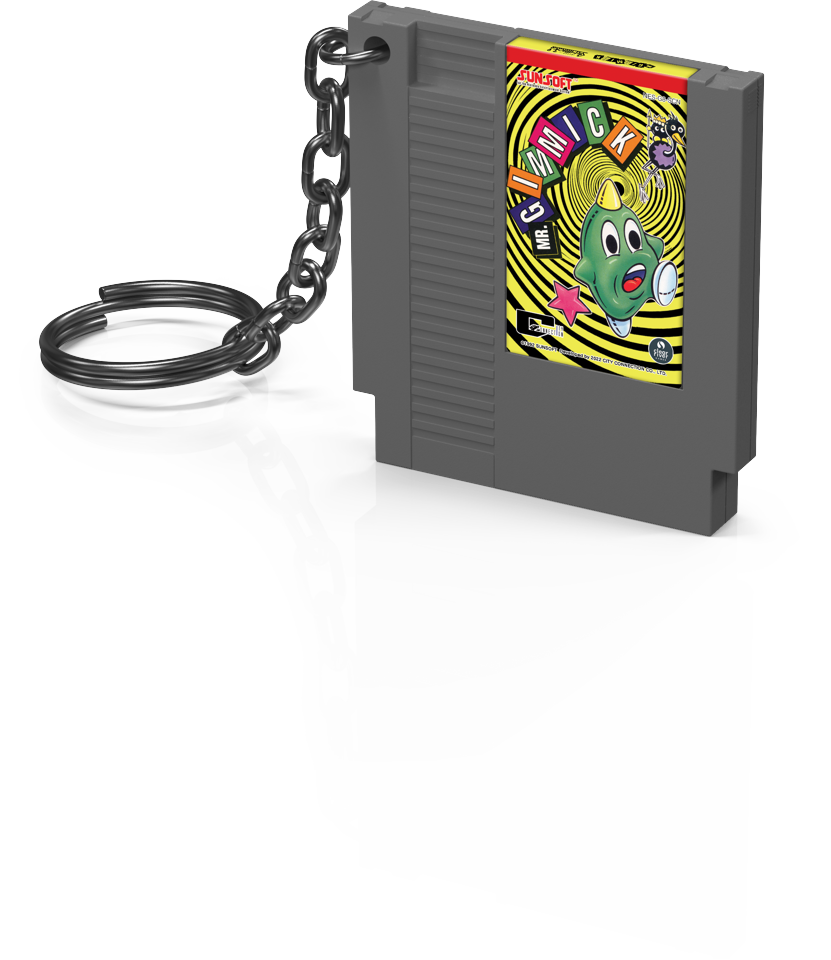 Gimmick (Collectors Edition)- PlayStation 4