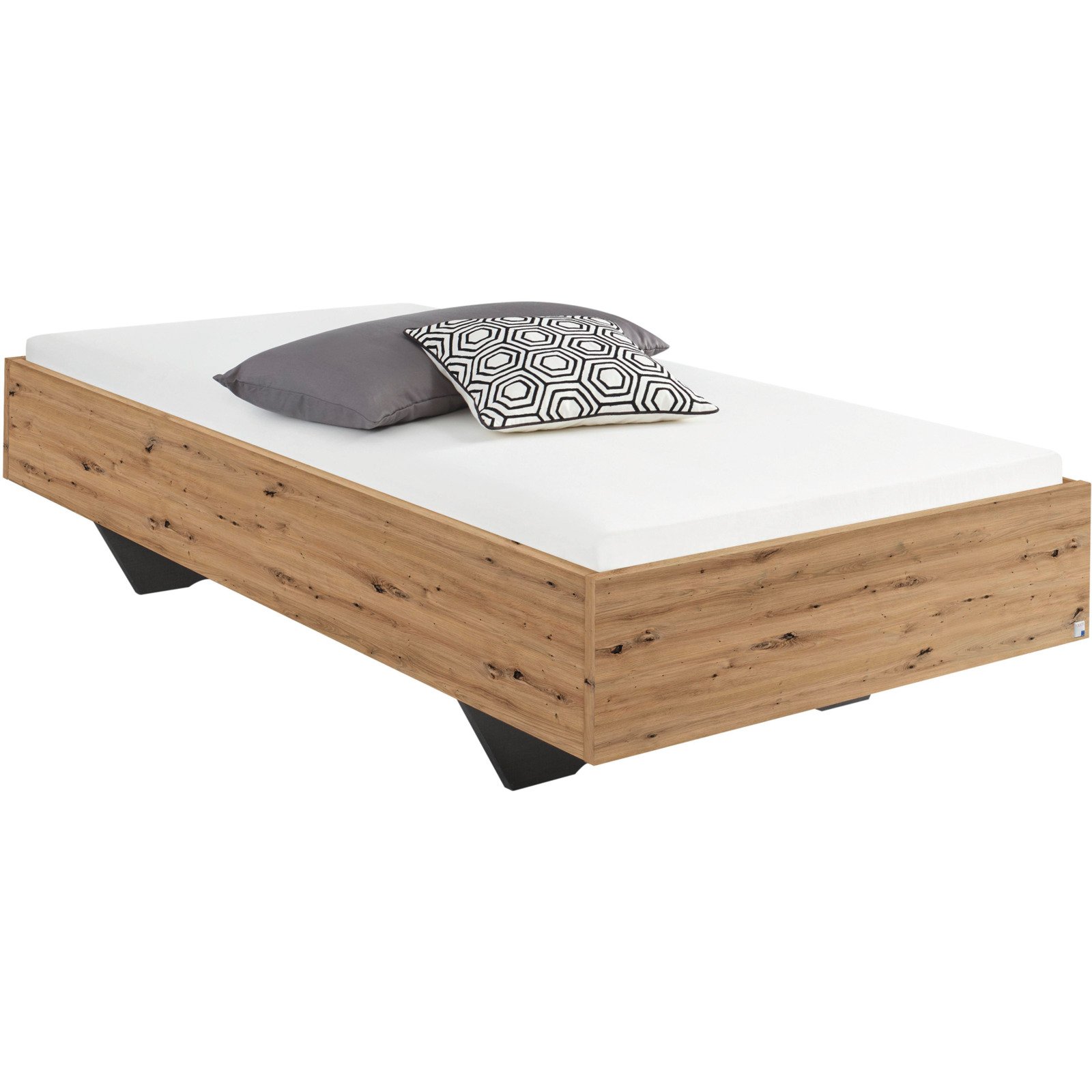 Schwebetürenschrank Schweizer 101 weiss 153 x 215 x 65 cm, 153 cm