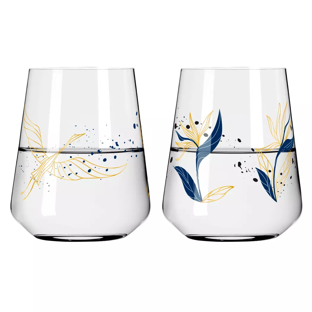 Trinkglas Sparkle 2tlg.