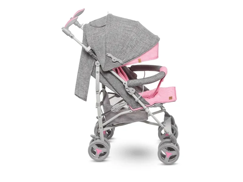 Lionelo Strollers - Lo-Irma Pink