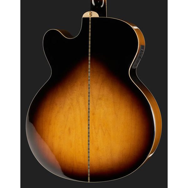 Epiphone J-200 EC VS Bundle