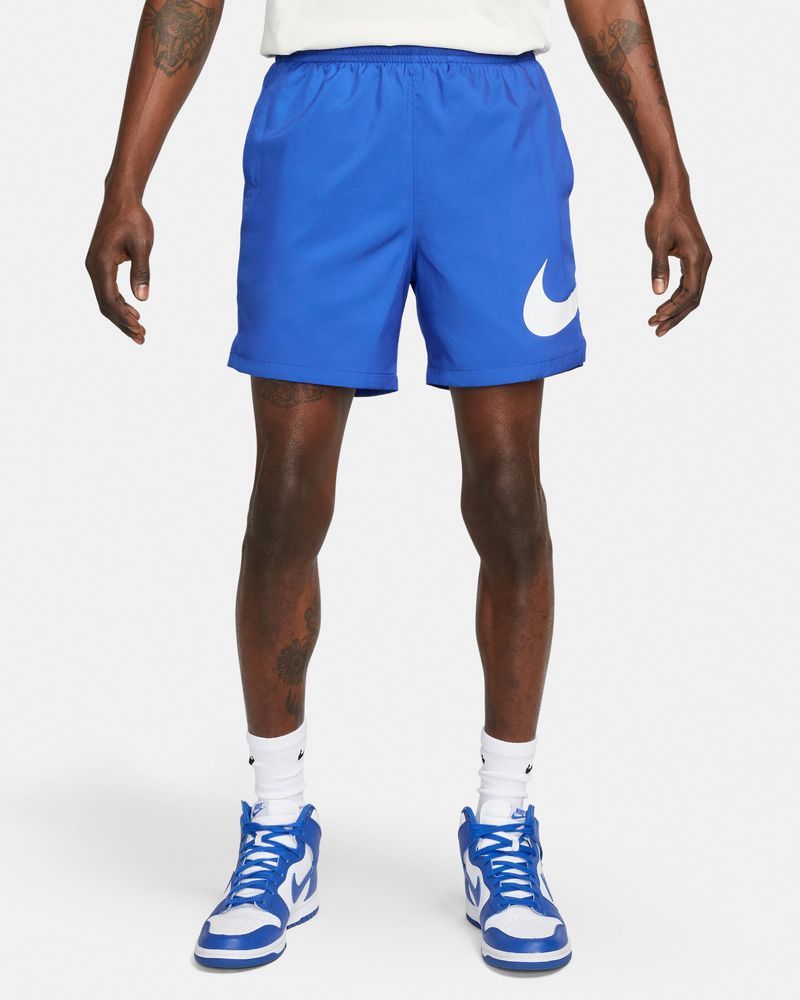 Short Nike Repeat Bleu Royal pour homme