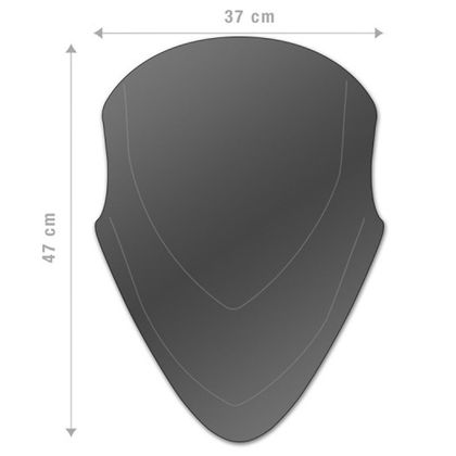 Saute vent Barracuda AEROSPORT - Gris