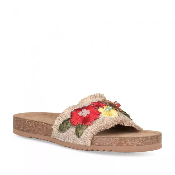 Mules BEIGE PHILOV