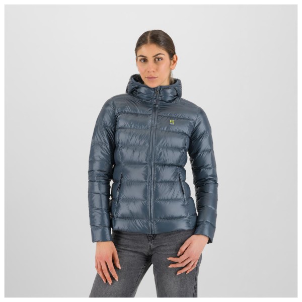 Karpos - Women's Philipp Flamm Hoodie Jacket - Doudoune
