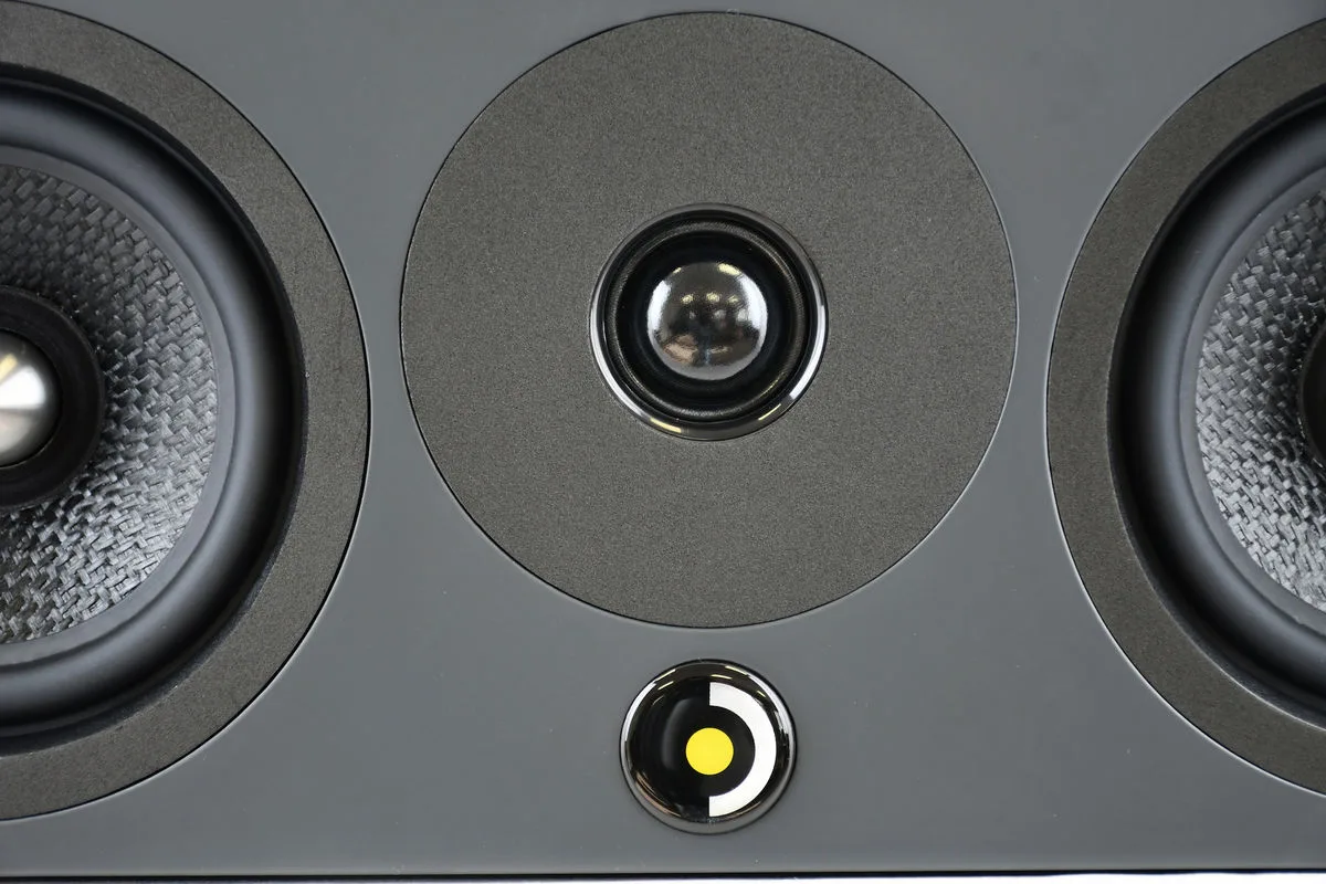 Davis Acoustics Krypton C Noyer Enceintes centrales