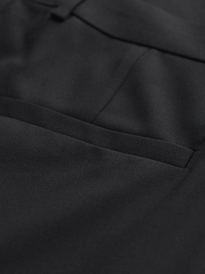 Tiger of Sweden CRIO Bukser Black