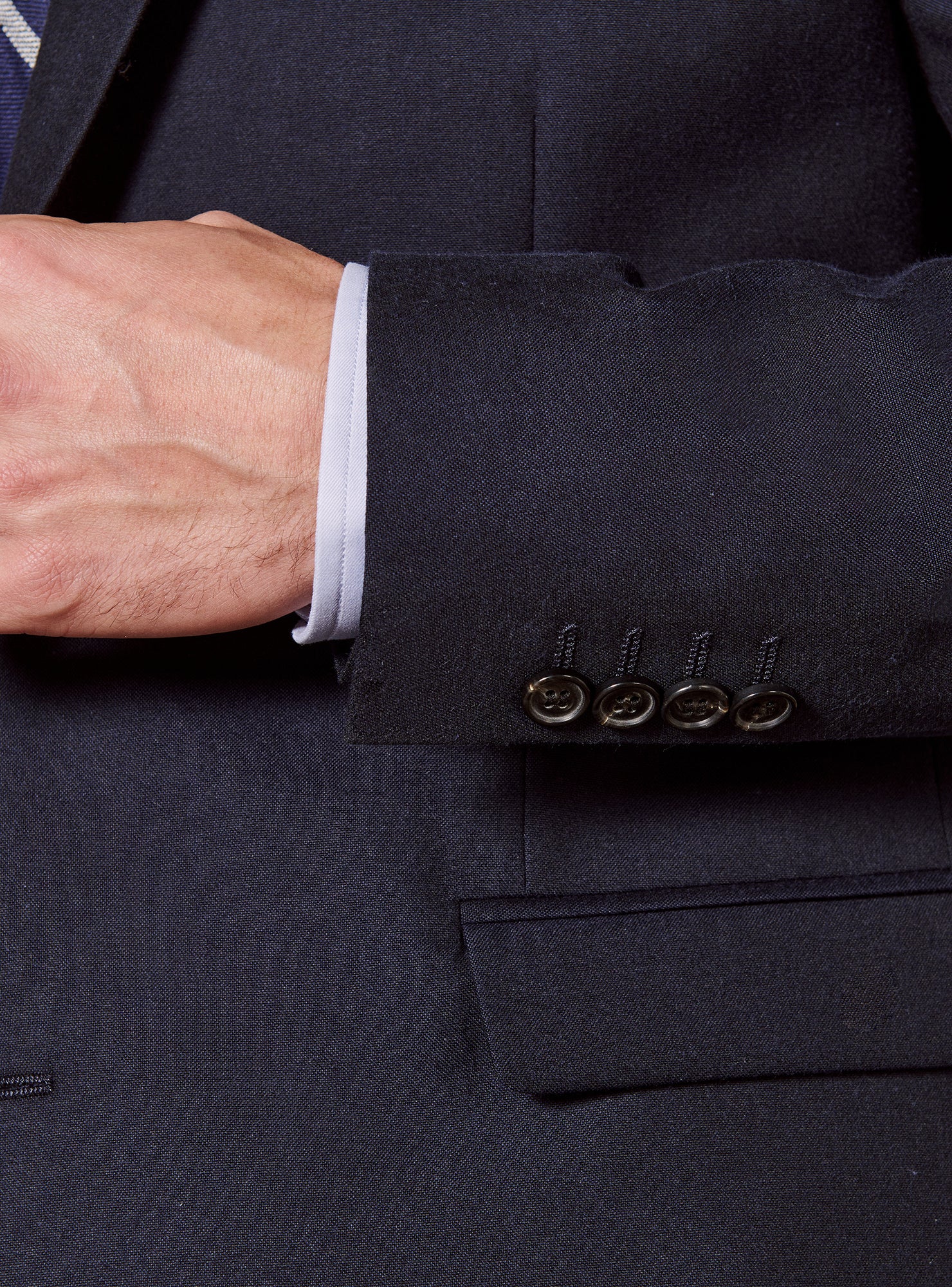 Veste de Costume Craig Minuit