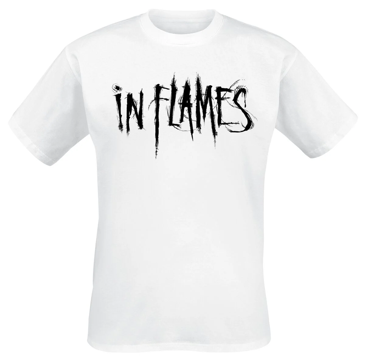 Buried Time | In Flames T-Shirt Manches courtes