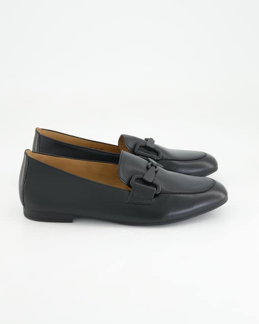 Gabor 65.211.27 Slipper in Schwarz