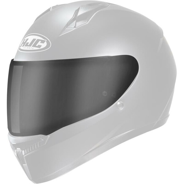HJC - Ecran HJ-34P|C10 Argent / Iridium