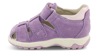 Skofus Babysandal Lilla 4833100272