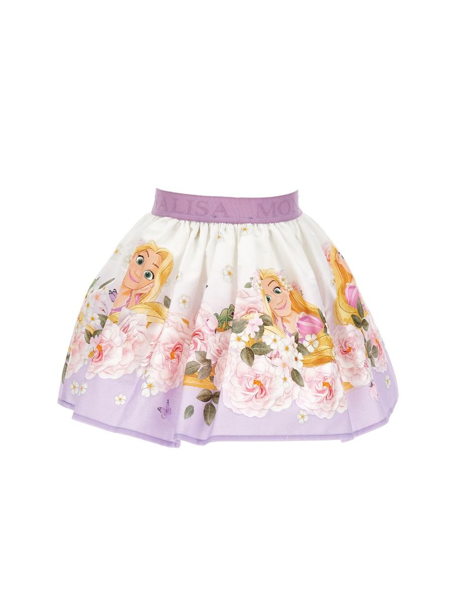Monnalisa Skirt Rapunzel