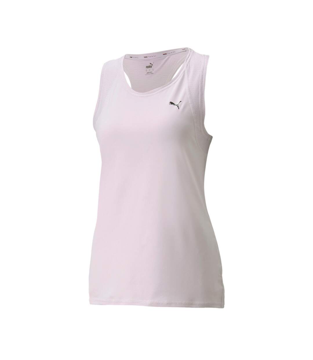 Débardeur Rose Femme Puma Recycl Tank