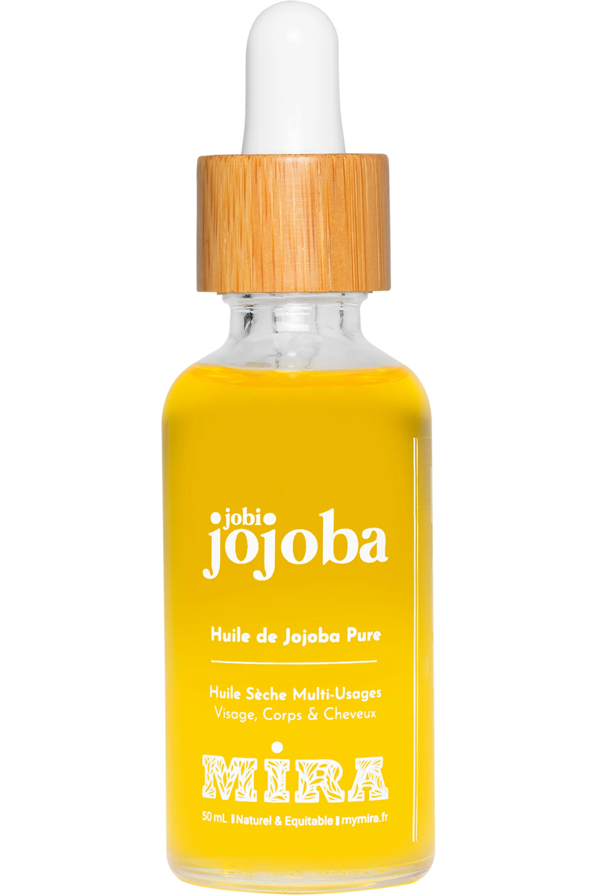 My Mira Huile de Jojoba pure-50 ml
