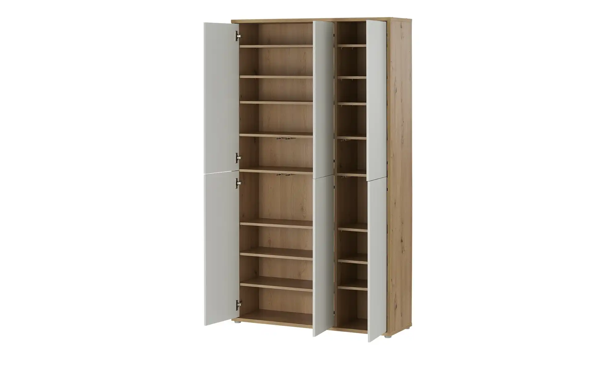 Schuh- und Mehrzweckschrank Bolognano