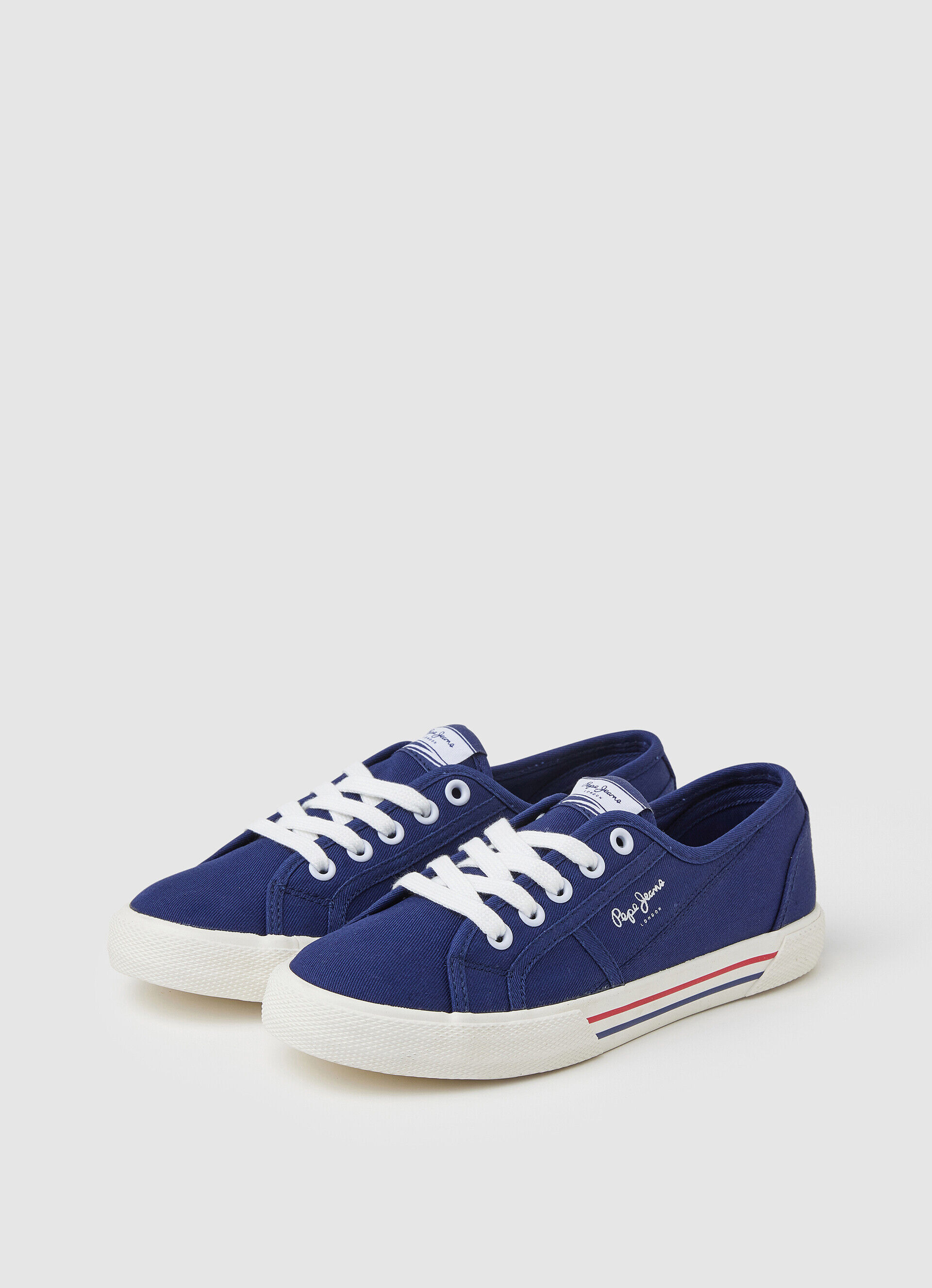 Tênis Brady Basic - azul marinho