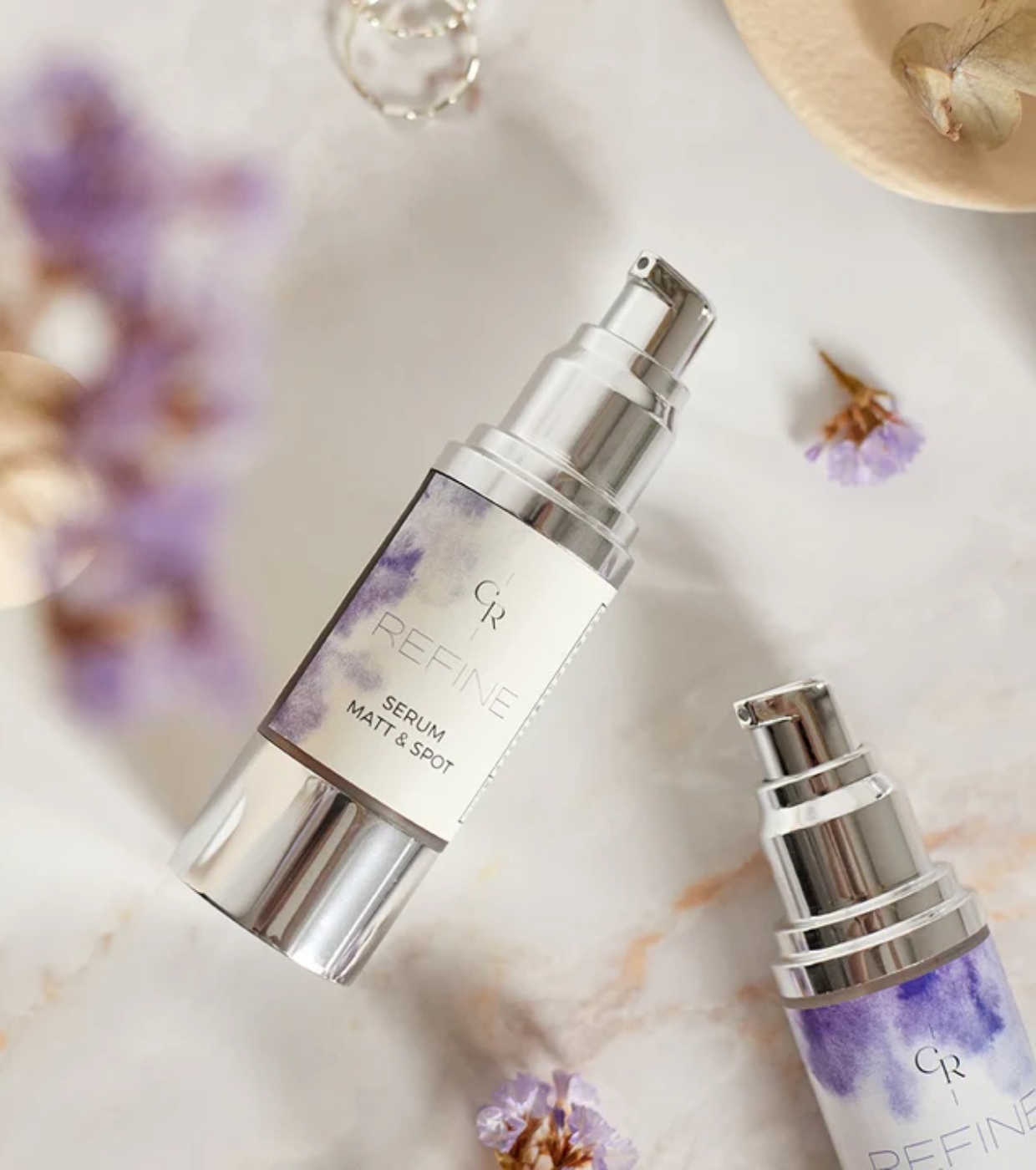 CR Cosmetics - *Refine* - Sérum Facial Matt & Spot