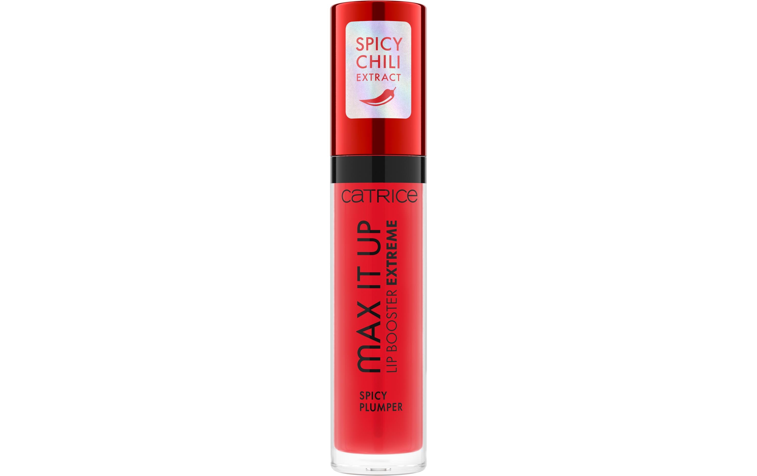 Max It Up Lip Booster Extreme Spice GirlLipgloss mit Lip Plumping-Effekt für extra-voluminöse Lippen