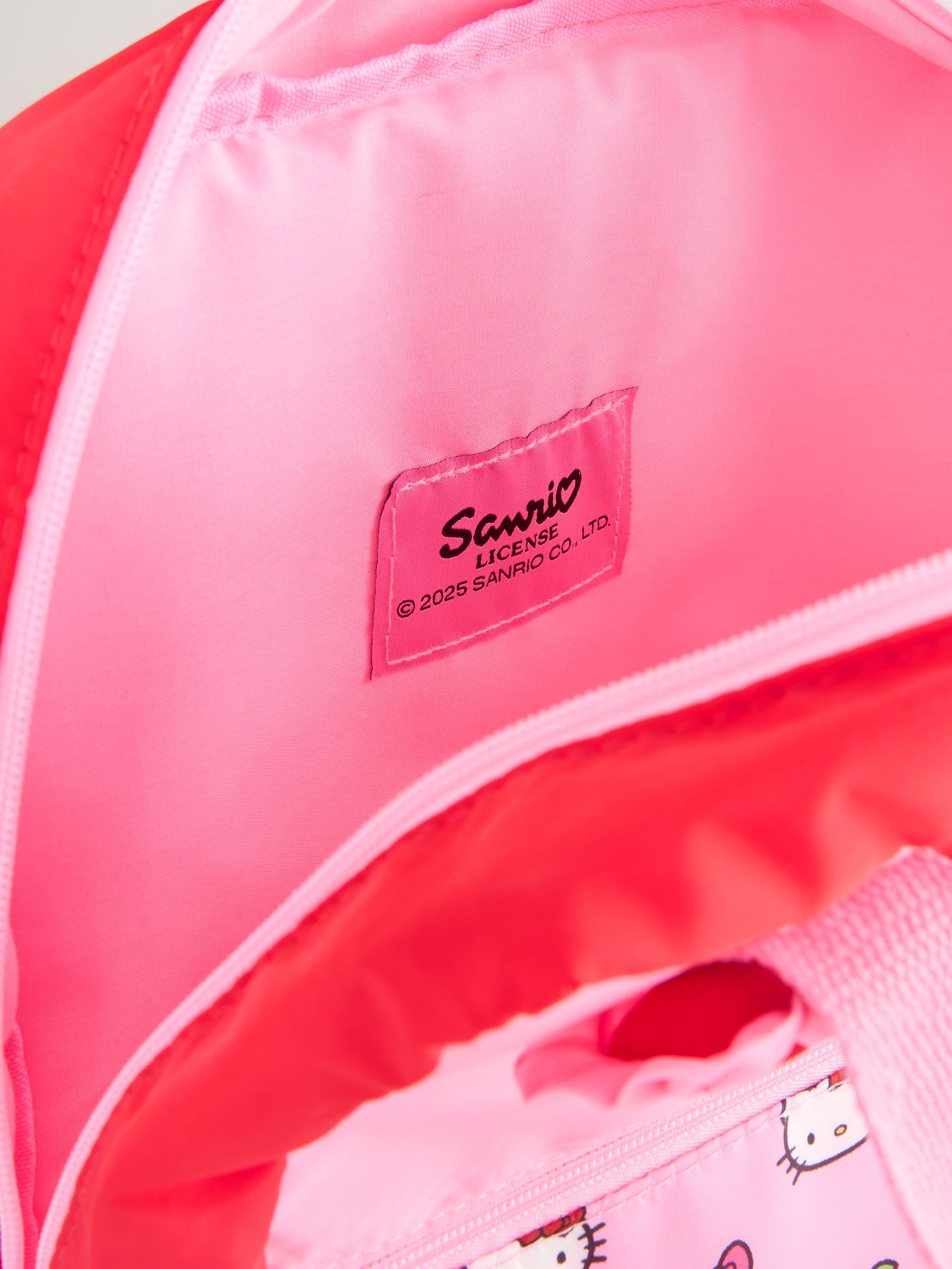 Roze - Hello Kitty rugzak