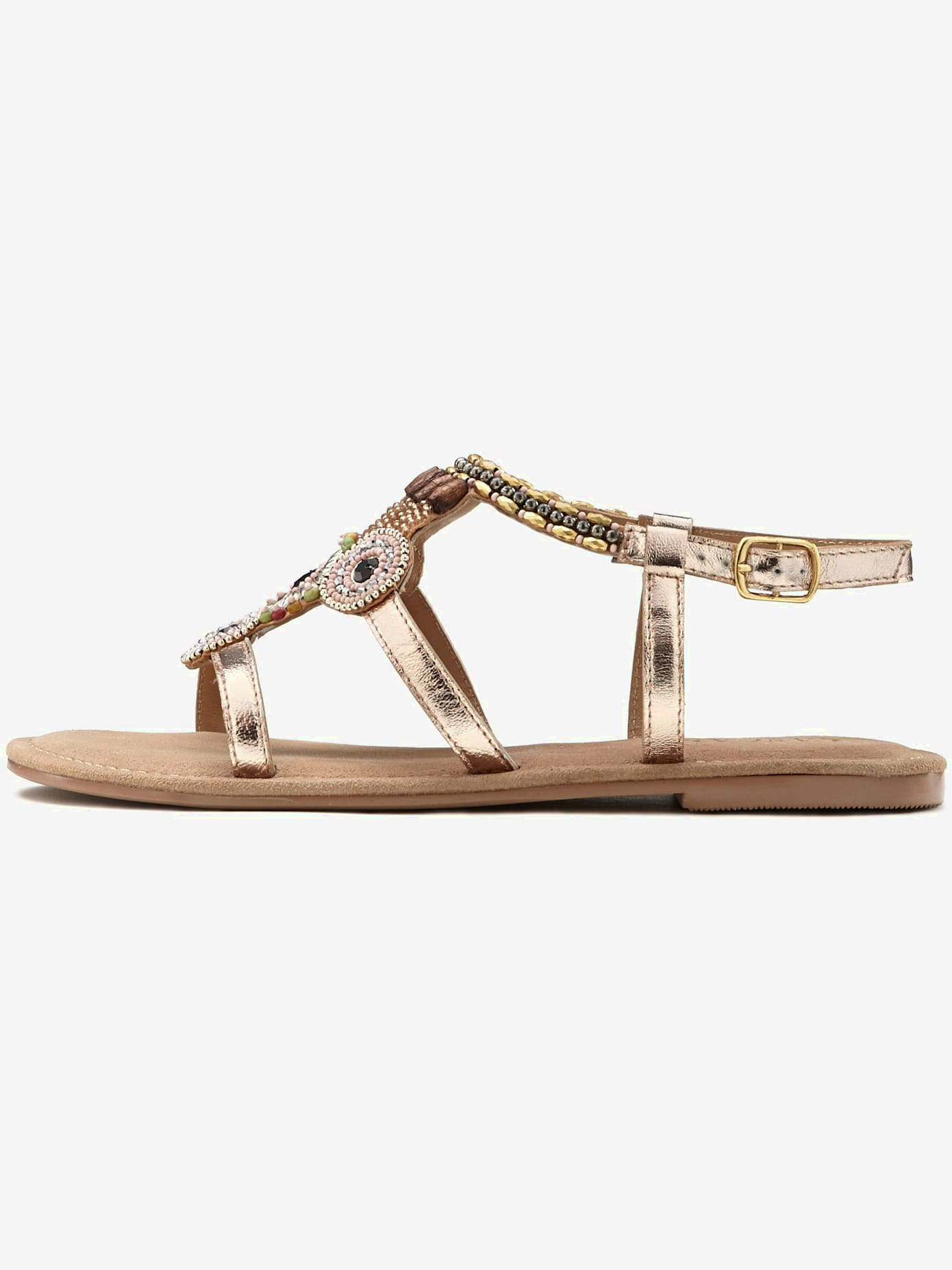 Sandales cuir de qualité