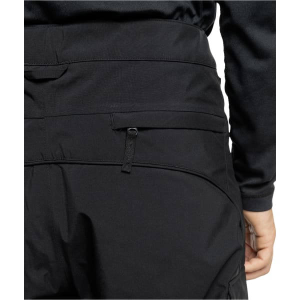 Pantalon snowboard QUIKSILVER SNOW DOWN CARGO TRUE BLACK