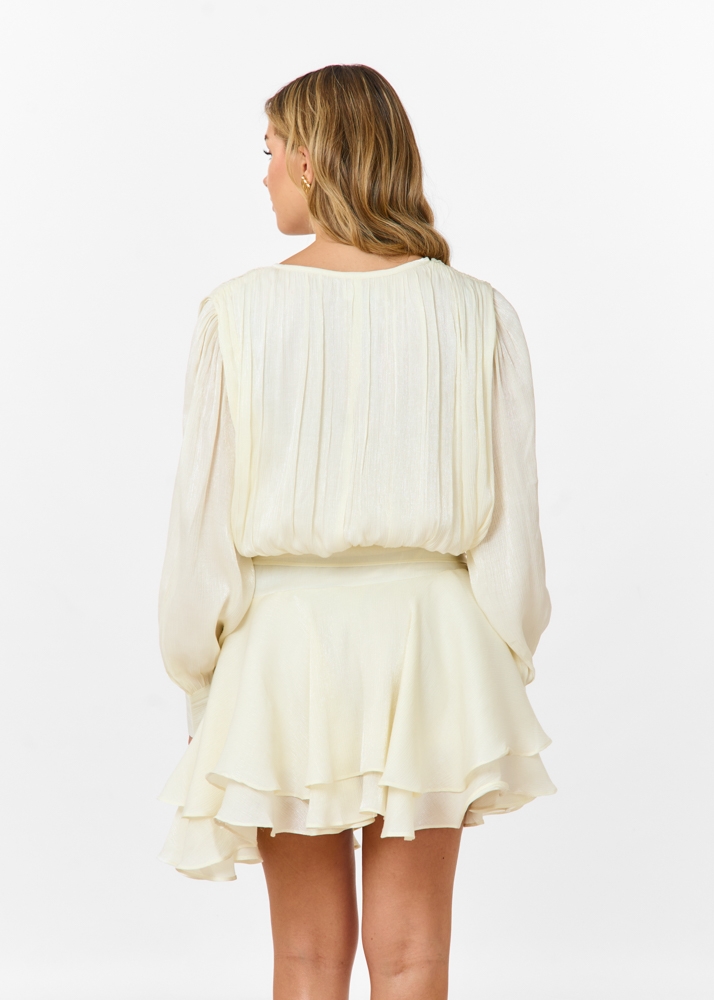 Vero Jurk creme
