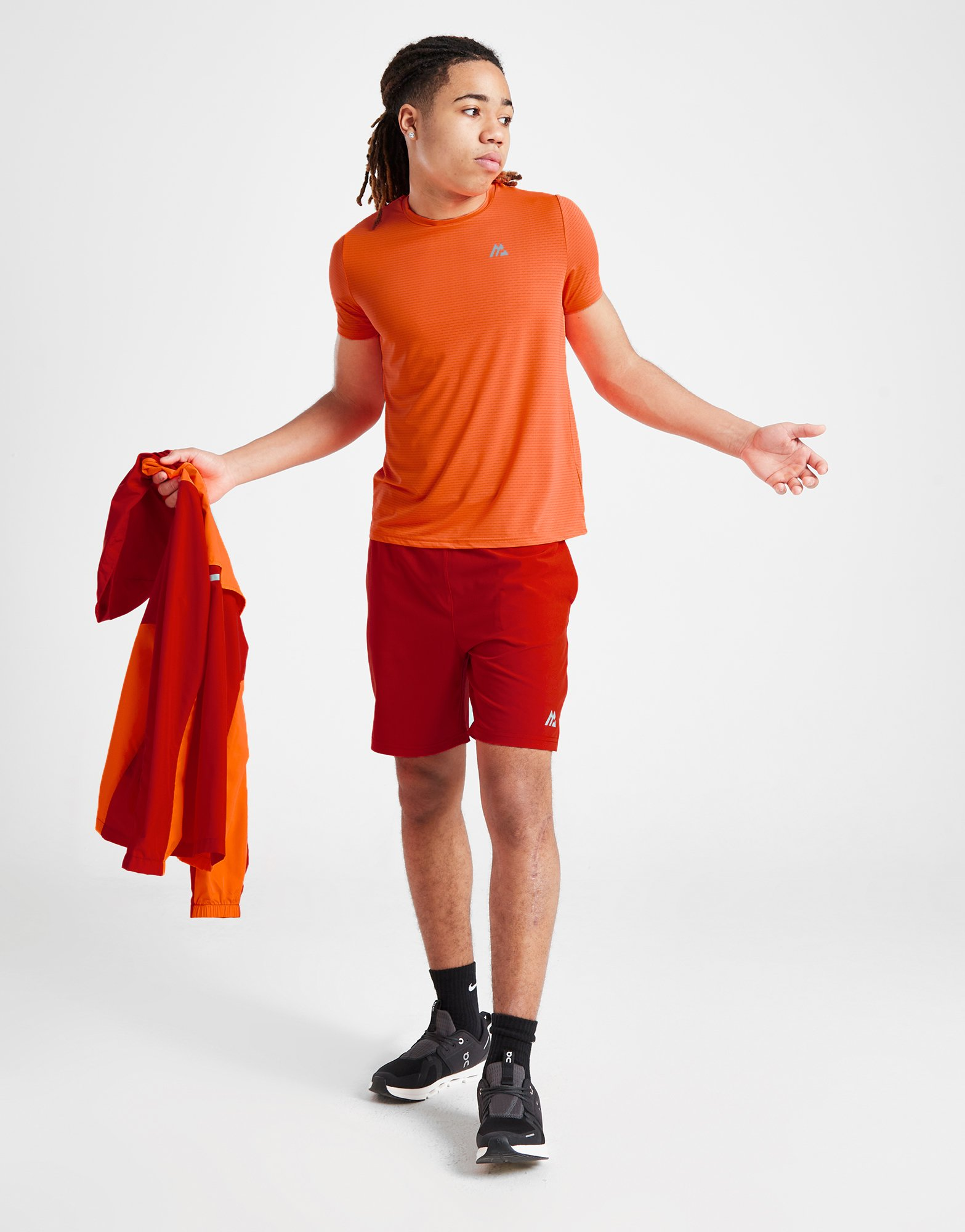MONTIREX T-shirt Speed Junior
