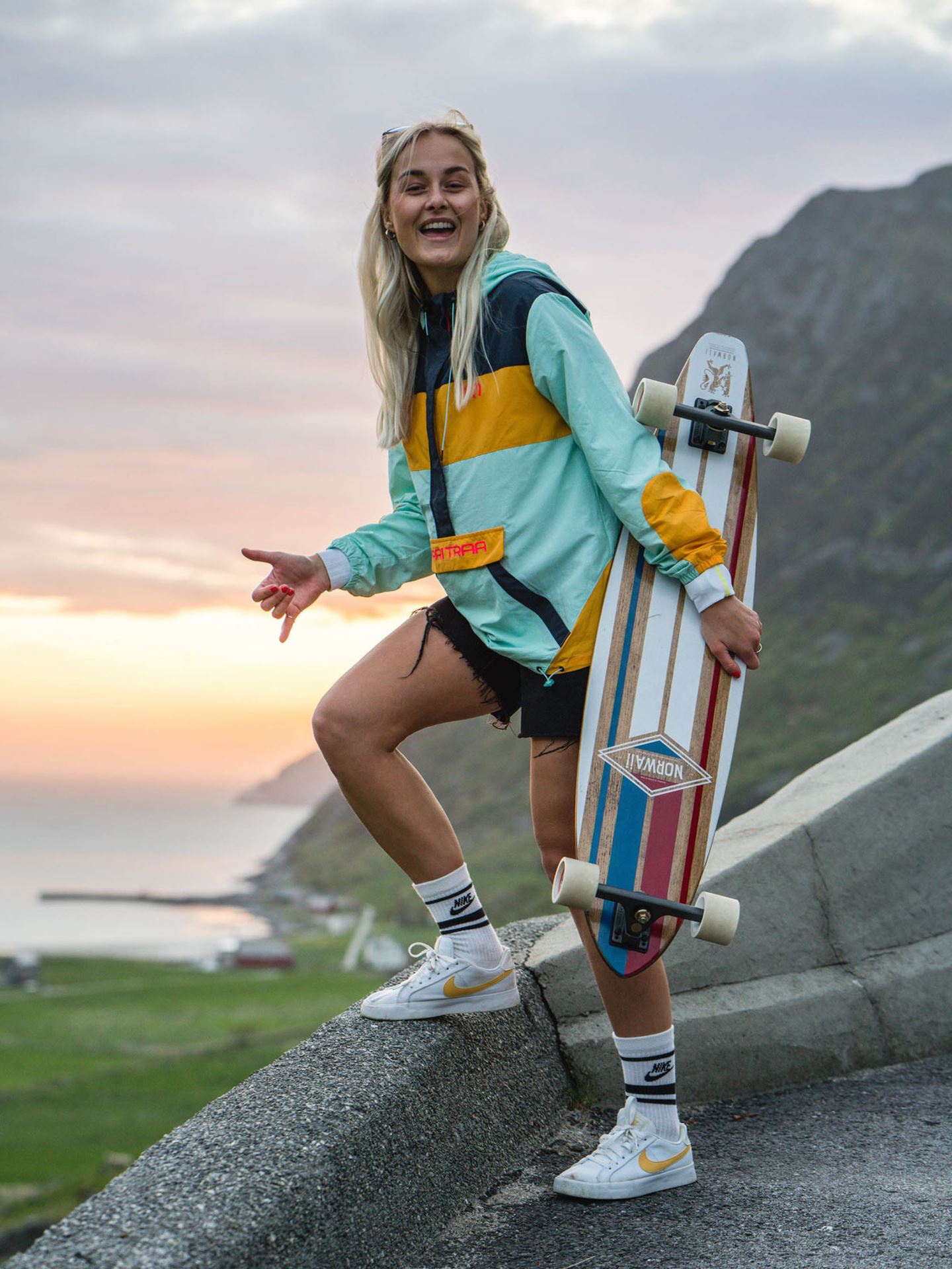Signe Anorak