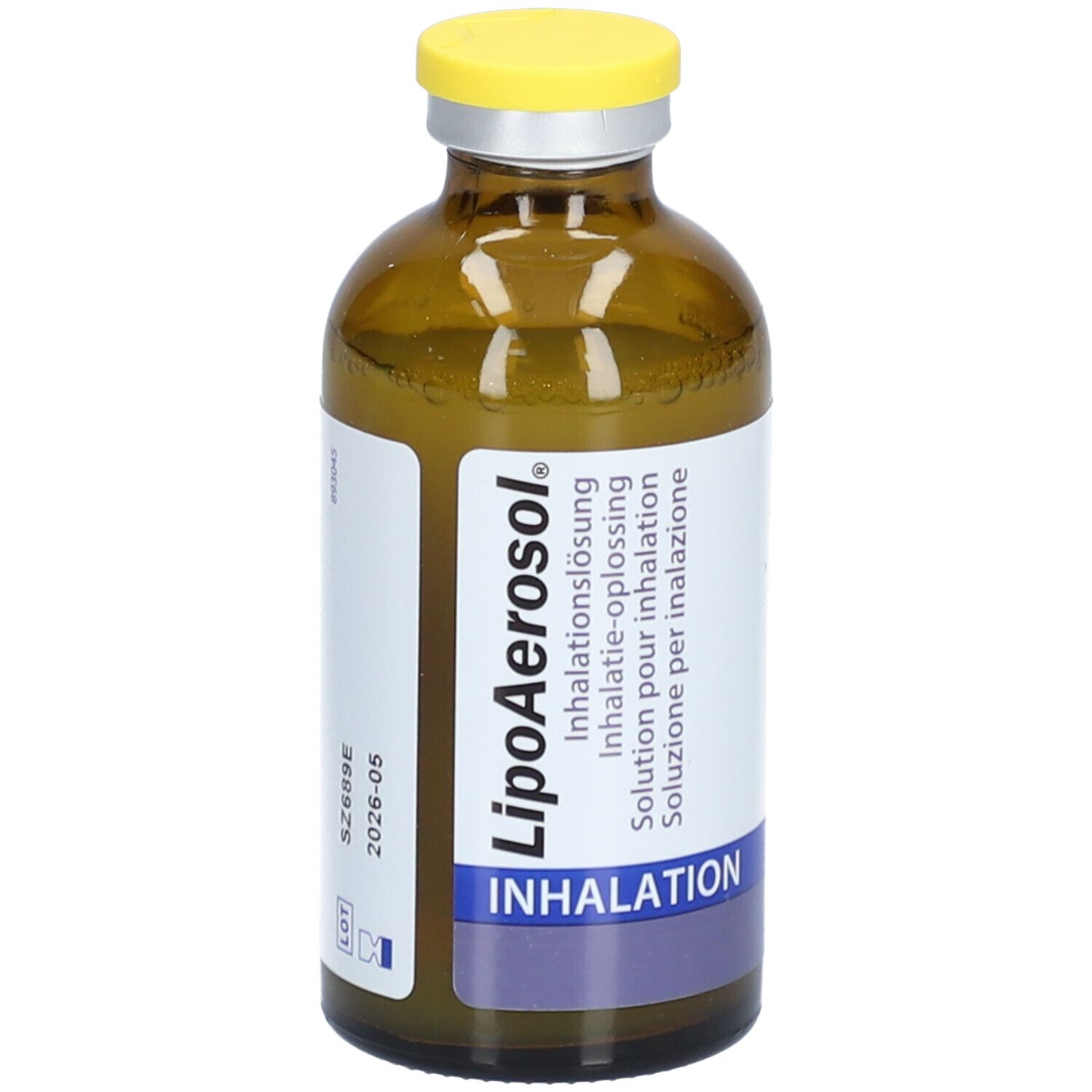 LipoAerosol® Inhalationslösung