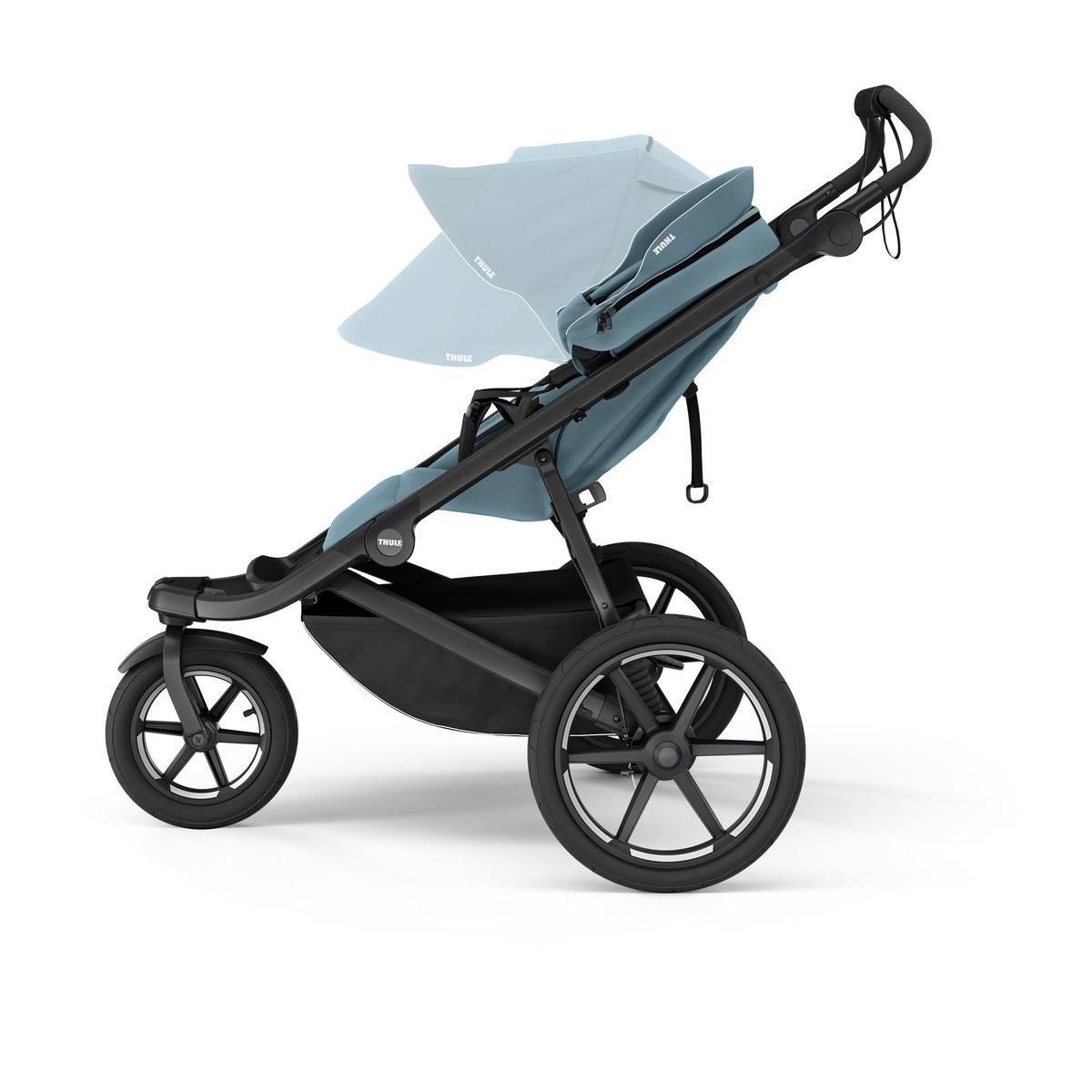 THULETHULE   Urban Glide 3 Single black
