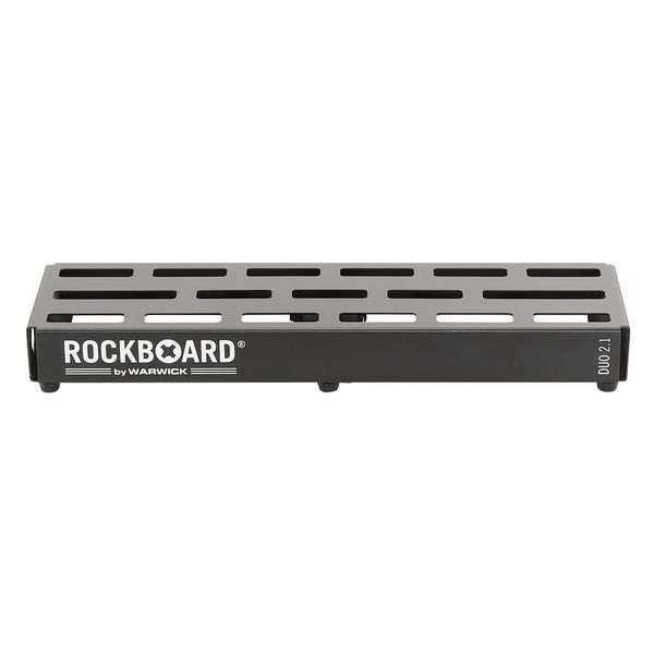 Rockboard DUO 2.1 C mit Flightcase