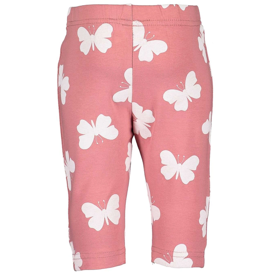 BLUE SEVEN Capri Leggings mauve