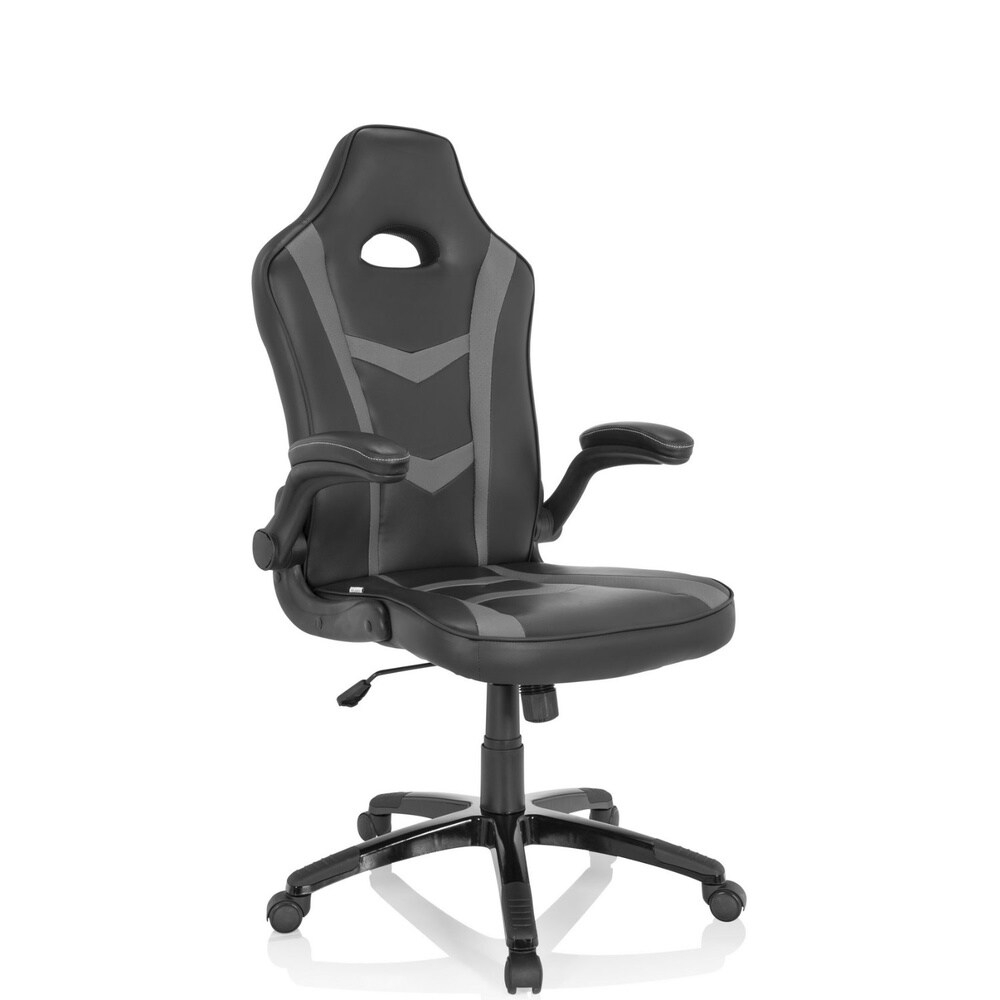 Gamingstuhl GAME SPORT B Kunstleder mit Armlehnen hjh OFFICE
