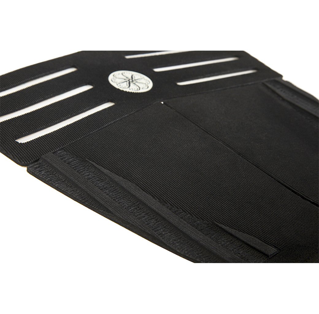 Octopus Nate Tyler III - Hybrid Grip - Black