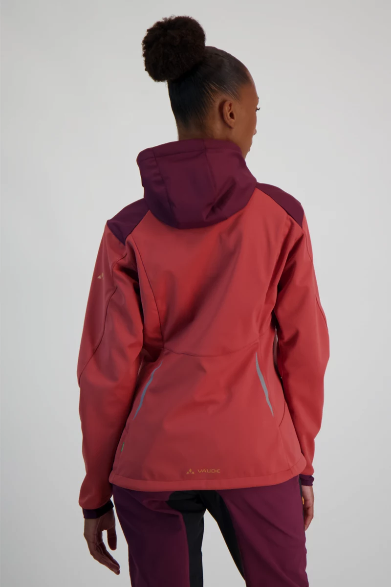 VAUDE Qimsa Softshell Damen Bikejacke