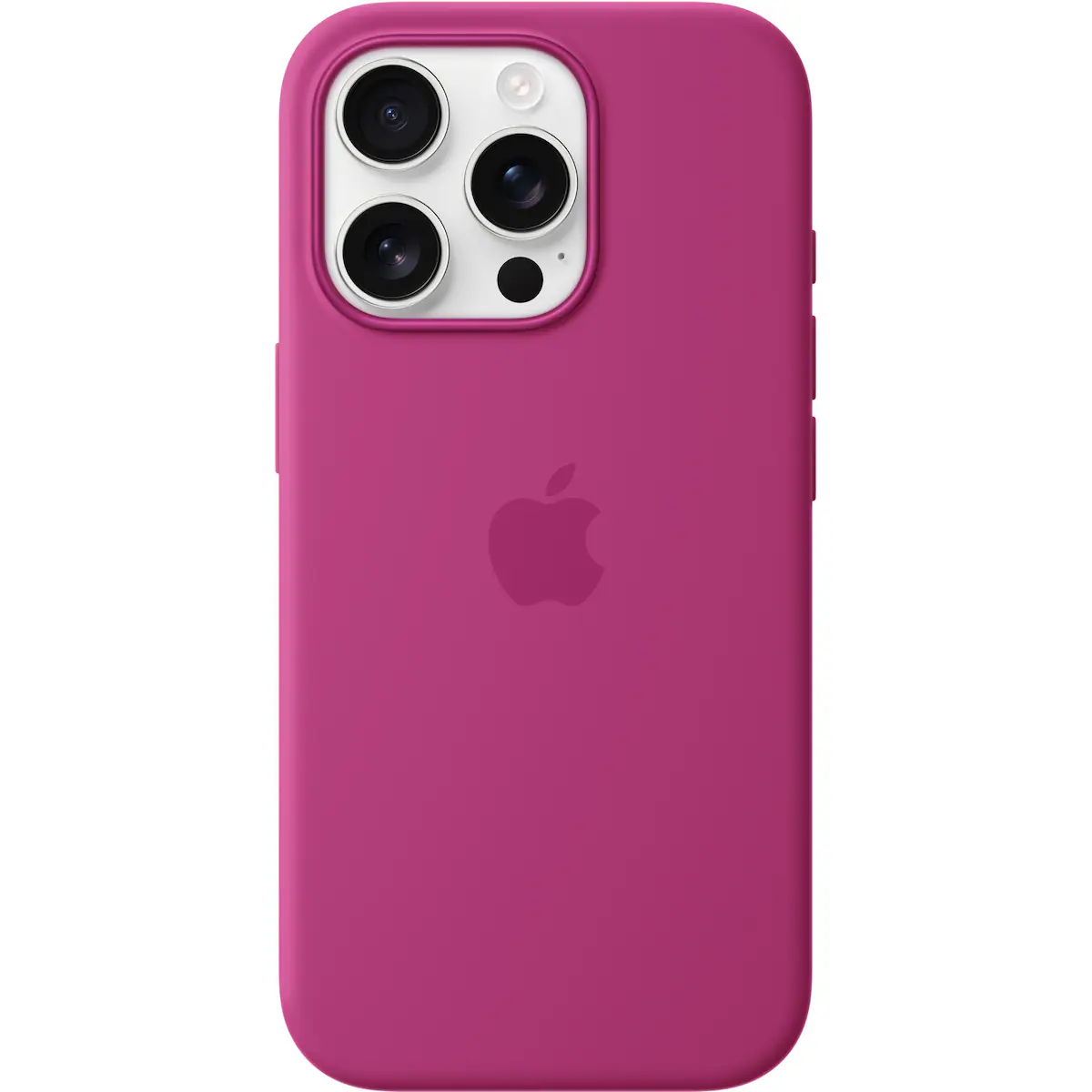 Apple iPhone 16 Pro mobildeksel (fuksia)