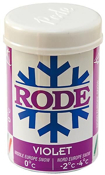 RODE - POUSSETTE VIOLET