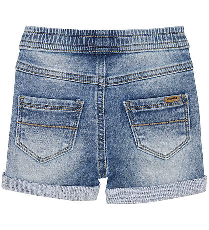 Minymo Shorts - Blue Nights