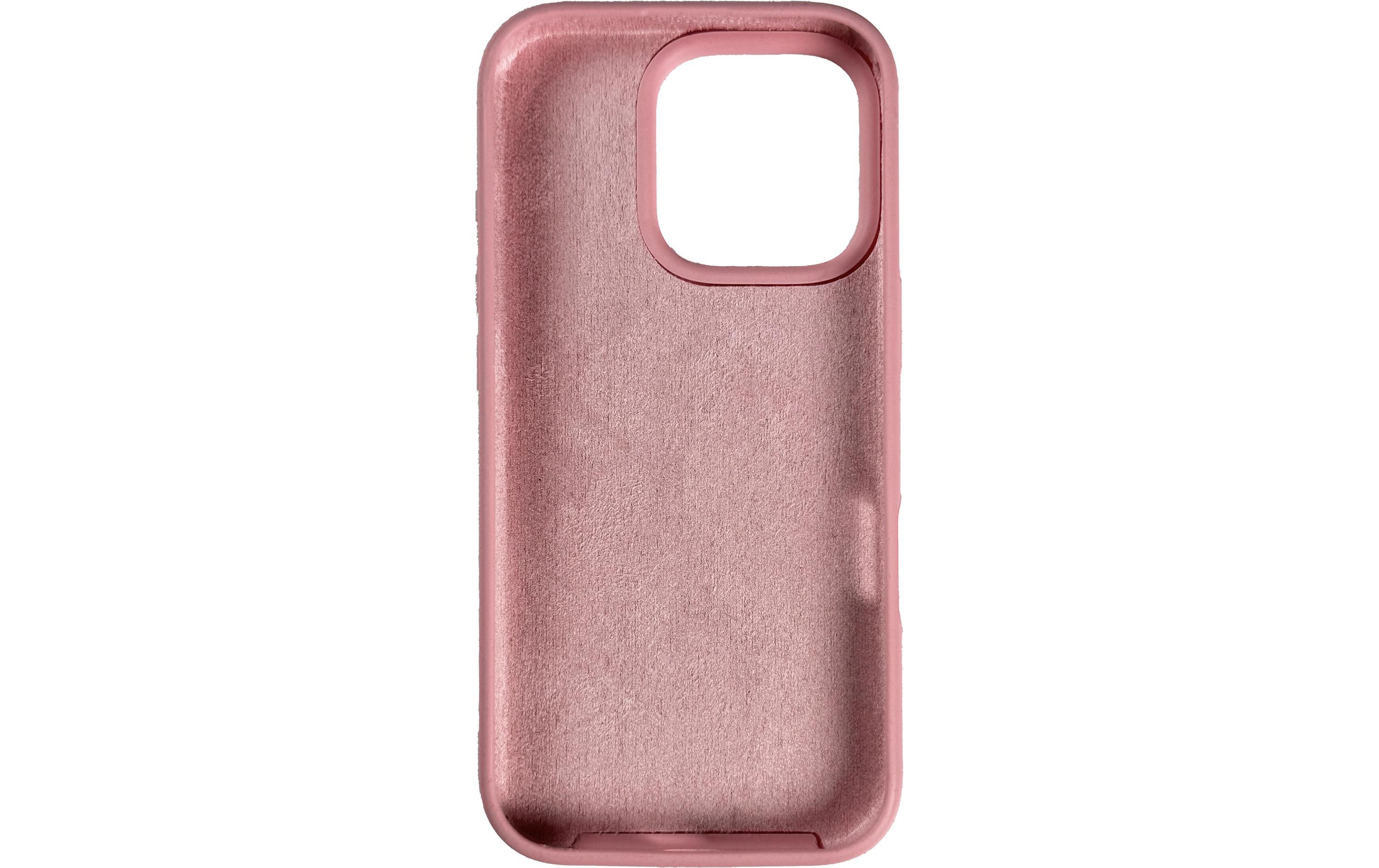Back Cover Base Magsafe iPhone 16 Pro Baby PinkBack-Cover für das Apple iPhone 16 Pro