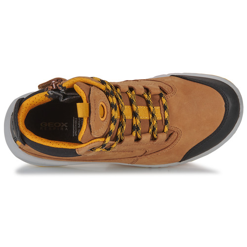 Geox - J AERANTER BOY ABX A - Marron